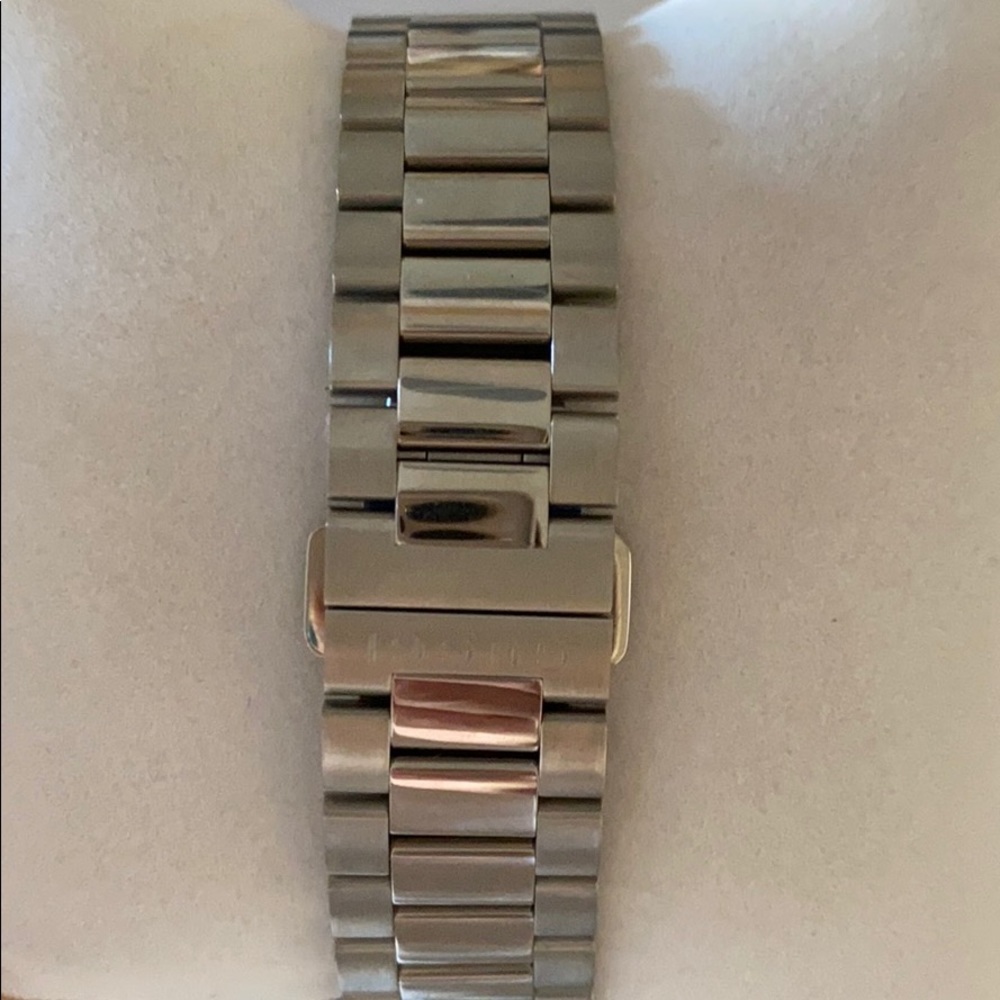 Gucci Swiss G-Timeless Stainless Watch - Picture 4 of 4